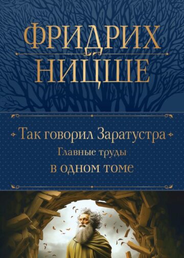 Так говорил Заратустра. Главные труды в одном томе