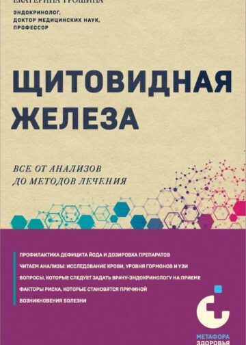 Щитовидная железа. Все от анализов до методов лечения