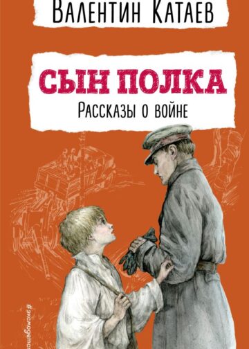 Сын полка. Рассказы о войне (ил. В. Канивца)