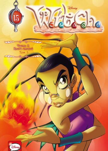 W.I.T.C.H. Часть 5. Книга стихий. Том 3