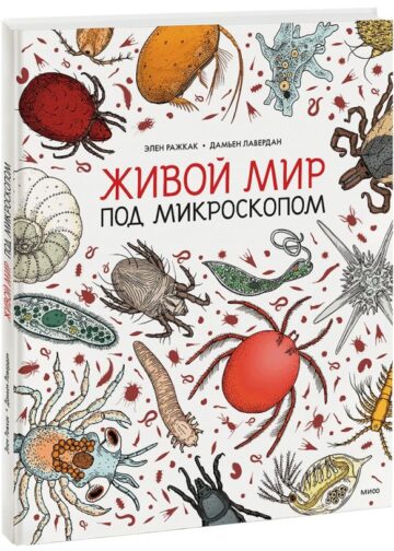 Живой мир под микроскопом