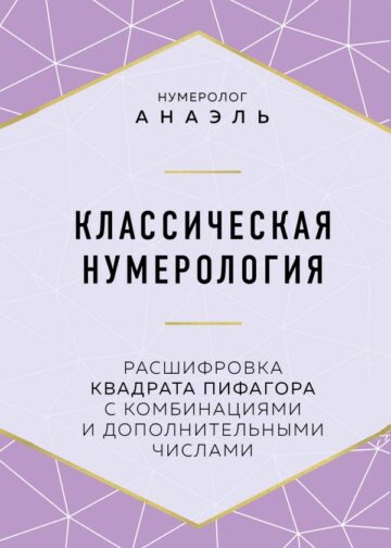 Классическая нумерология. Расшифровка квадрата Пифагора с комбинациями и дополнительными числами