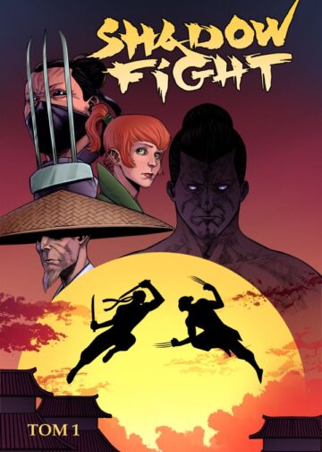 Shadow Fight. Том 1