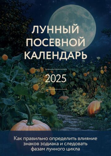Лунный посевной календарь 2025
