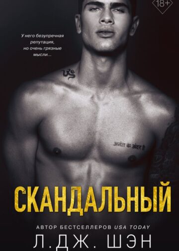 Святые Грешники. Скандальный (#3)