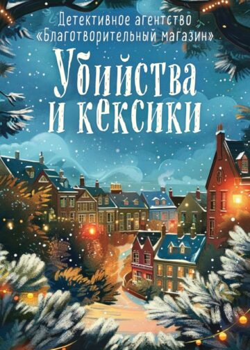 Убийства и кексики (#1). Подарочное издание