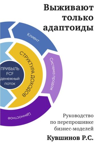 Выживают только адаптоиды. Руководство по перепрошивке бизнес-моделей