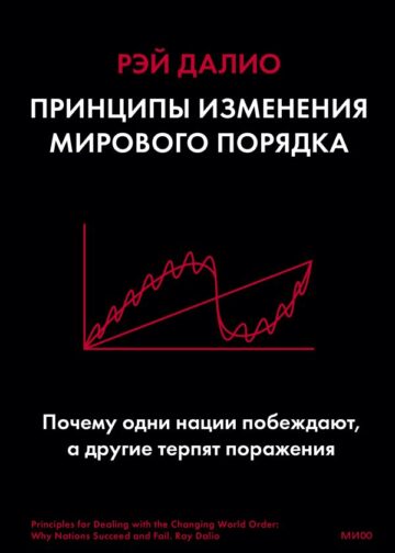 Принципы изменения мирового порядка. Почему одни нации побеждают, а другие терпят поражение