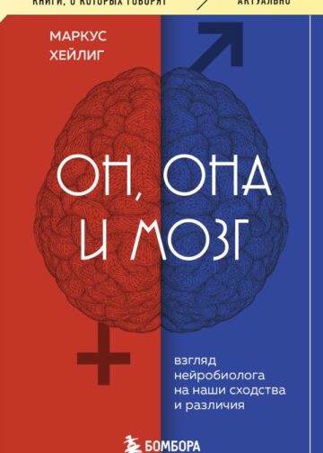 Он, она и мозг. Взгляд нейробиолога на наши сходства и различия