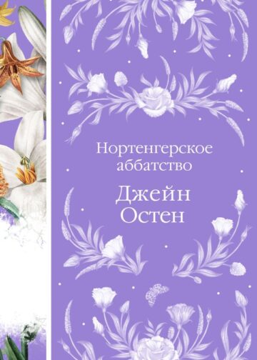 Нортенгерское аббатство (книга #25)