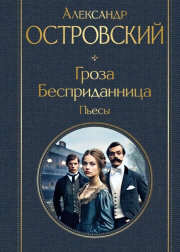 Гроза. Бесприданница. Пьесы