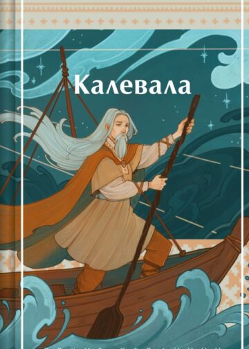 Калевала. Карело-финский эпос