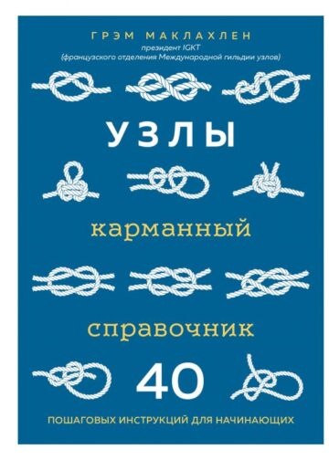 Узлы. Карманный справочник. 40 пошаговых инструкций для начинающих