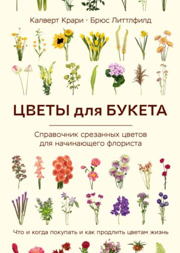 Цветы для букета. Справочник срезанных цветов для начинающего флориста. Что и когда покупать и как продлить цветам жизнь