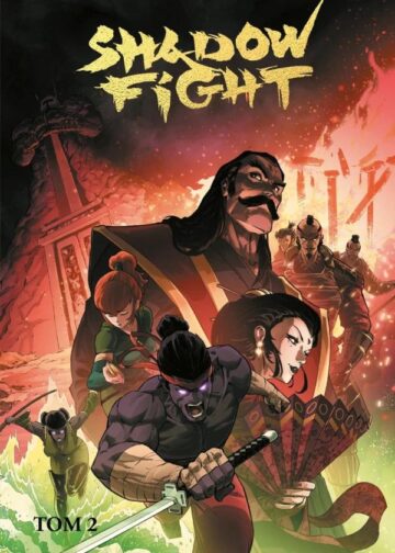 Shadow Fight. Том 2