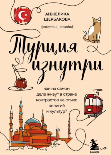 Турция изнутри. Как на самом деле живут в стране контрастов на стыке религий и культур? (дополненное издание)