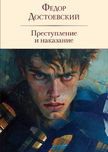 Преступление и наказание (с иллюстрациями П.В. Высоцкого)