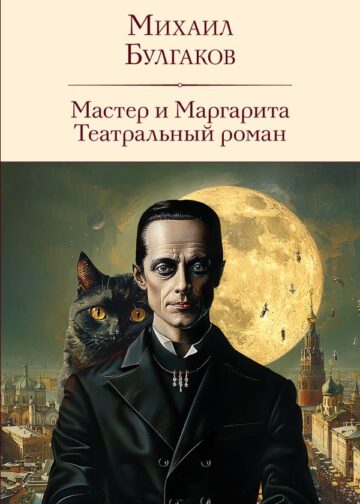 Мастер и Маргарита. Театральный роман (с предисловием М.О. Чудаковой)