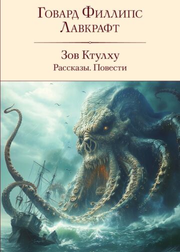 Зов Ктулху. Рассказы. Повести