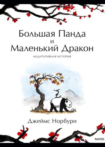 Большая Панда и Маленький Дракон: медитативная история