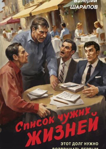 Список чужих жизней
