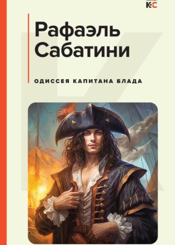 Одиссея капитана Блада