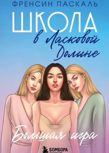 Школа в Ласковой Долине. Большая игра (Книга № 4)
