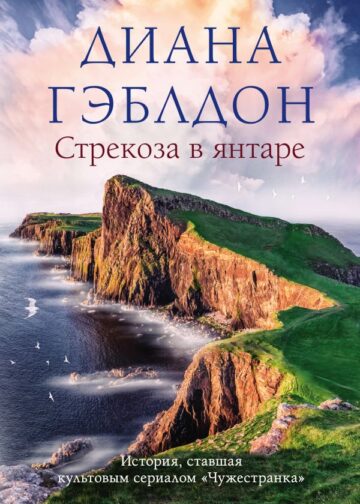 Стрекоза в янтаре