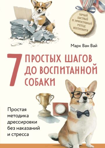 7 простых шагов до воспитанной собаки. Простая методика дрессировки без наказания и стресса