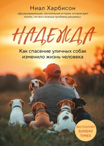 Надежда. Как спасение уличных собак изменило жизнь человека