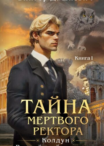 Тайна мертвого ректора. Книга 1