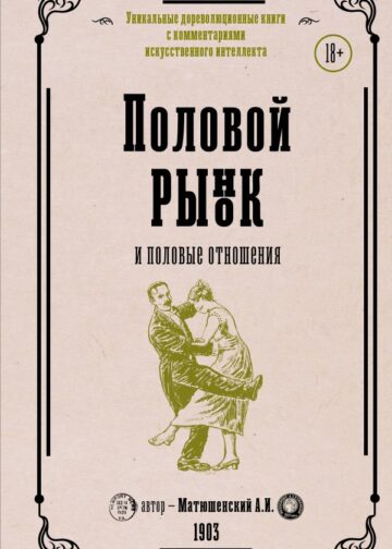 Половой рынок и половые отношения