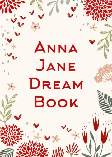 Anna Jane Dream Book