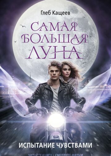 Самая большая луна. Испытание чувствами