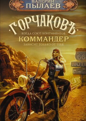 Горчаков. Коммандер
