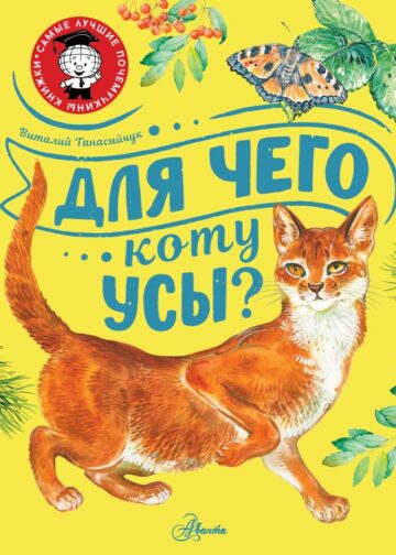 Для чего коту усы?