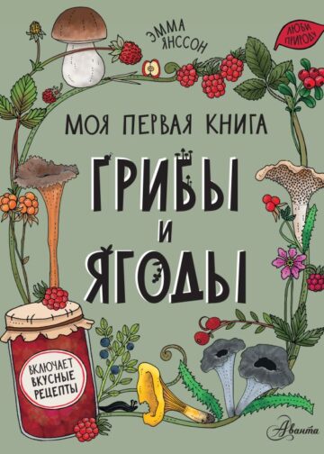 Грибы и ягоды