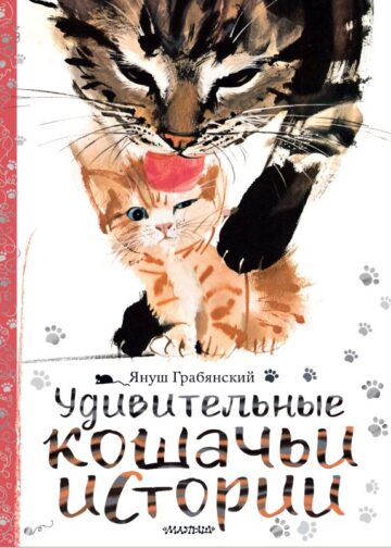 Удивительные кошачьи истории