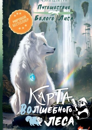 Карта Волшебного леса