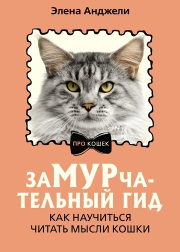 ЗаМУРчательный гид. Как научиться читать мысли кошки