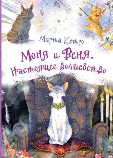 Моня и Веня. Настоящее волшебство
