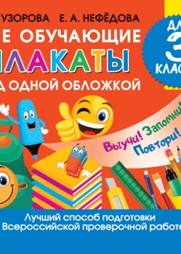Все обучающие плакаты для 3 класса
