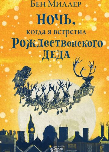 Ночь, когда я встретил Рождественского Деда