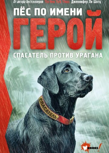 Пёс по имени Герой. Спасатель против урагана