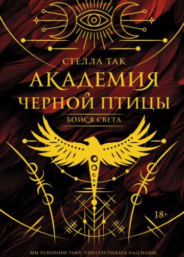 Академия Черной птицы. Бойся света