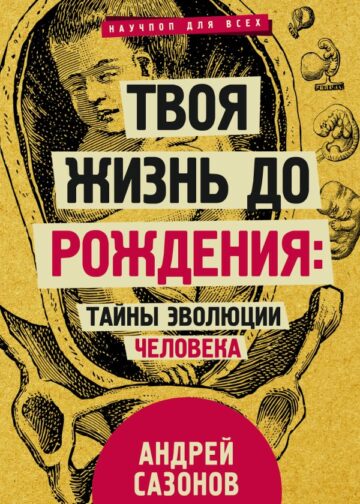 Твоя жизнь до рождения: тайны эволюции человека