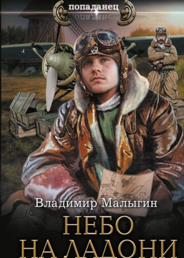 Небо на ладони