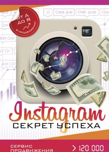 Instagram. Секрет успеха ZT PRO. От А до Я в продвижении