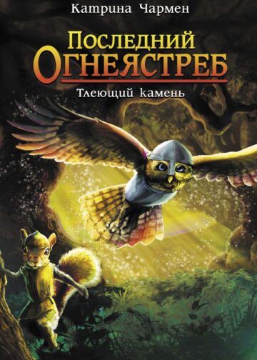 Последний огнеястреб. Тлеющий камень