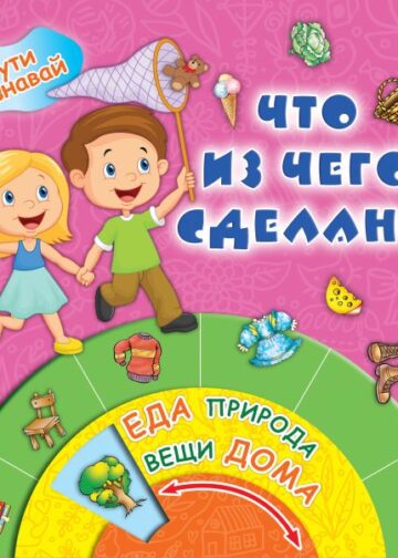 Что из чего сделано